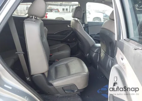 2015 Hyundai Santa Fe Limited z USA, uszkodzony, nr VIN KM8SR4HF8FU115182